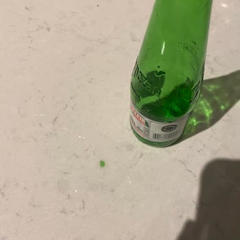 Beypazarı Maden Suyu Beypazarı Sodanın İçinden Cam Kırığı Çıktı
