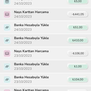 Nays Para İadesi Yapmıyor!