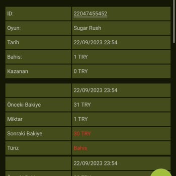 Pragmatic Play Grandpasha Sitesinde Oyunda Kazancımı Alamıyorum