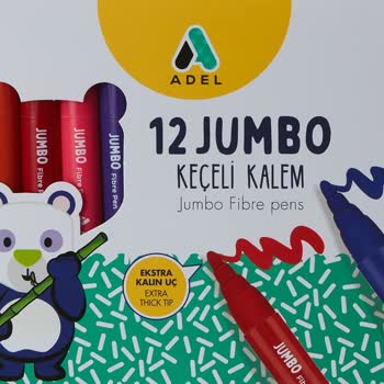 Adel Kalemcilik Keçeli Kalemin Ucunun İçine Kaçması