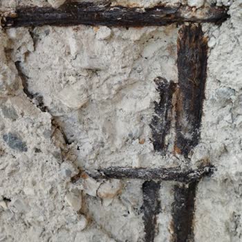 Ali Gümüş İnşaat Kötü Beton Kalitesi