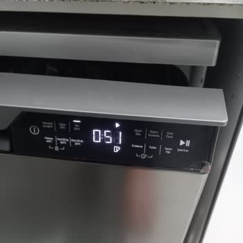 Arçelik 6167 I Bulaşık Makinesi