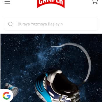 qcamper.com İnternet Alışveriş Mağduru!