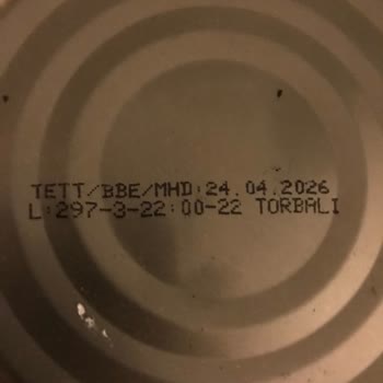 Tukaş Barbunya: Pişmemiş Barbunya Satıyorsunuz