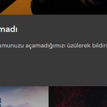 Geforce Now Hesabıma Giriş Yapamıyorum
