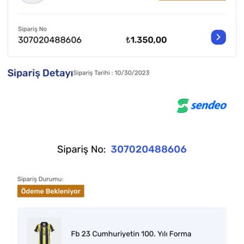 Fenerium Ödeme Bekleniyor Sorunu