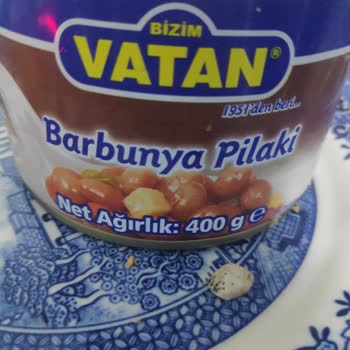 Bizim Vatan Barbunya Pilaki Taş Çıktı