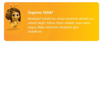 Turkcell Cihaz Kampanyası Vermiyorlar