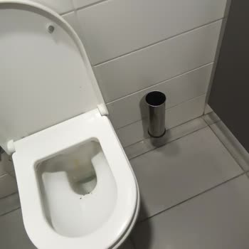 Beylikdüzü Liman Total Benzin İstasyonu Tuvalet Skandalı