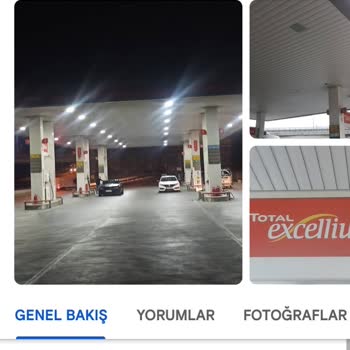 Beylikdüzü Liman Total Benzin İstasyonu Tuvalet Skandalı