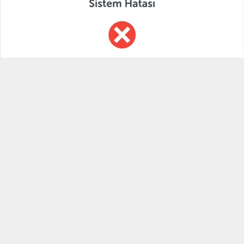 Paycell Ücret İadesi Sistem Hatası