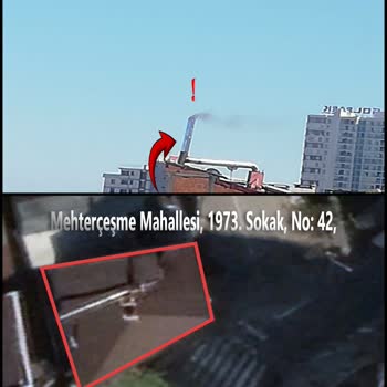 Dursunoğulları Unlu Mamülleri Ekmek Fırınından Çıkan Zehirli Duman