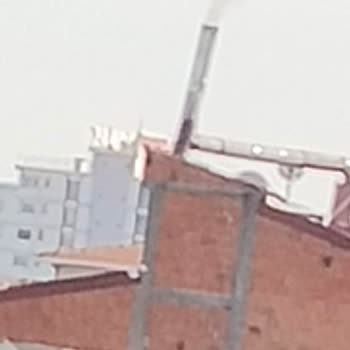 Dursunoğulları Unlu Mamülleri Ekmek Fırınından Çıkan Zehirli Duman