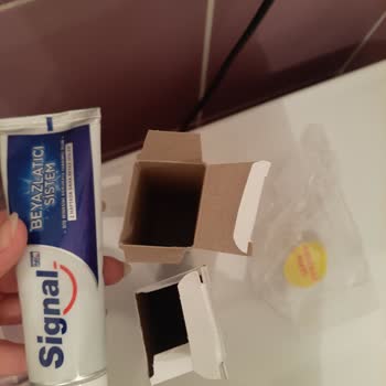 Signal Eksik Ürün Satıldı