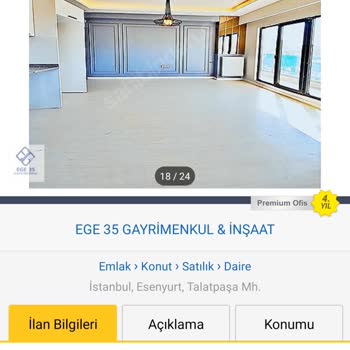 Sahibinden Yalan İlanlar