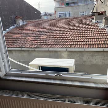 Daikin Klima Pişmanlığı Servis Facia