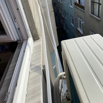 Daikin Klima Pişmanlığı Servis Facia