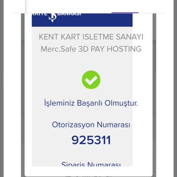 Antalya Kart Online Dolum Hatası