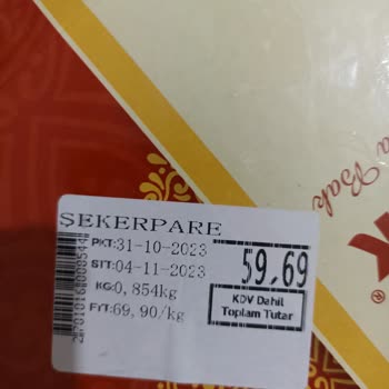 Tatlıbak Tatlıda Kıl Çıkması