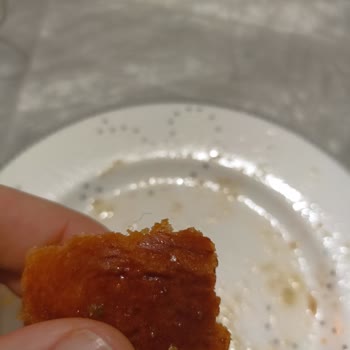 Tatlıbak Tatlıda Kıl Çıkması