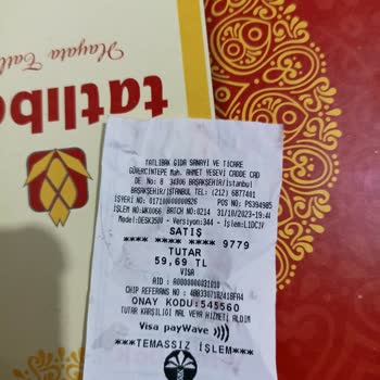Tatlıbak Tatlıda Kıl Çıkması