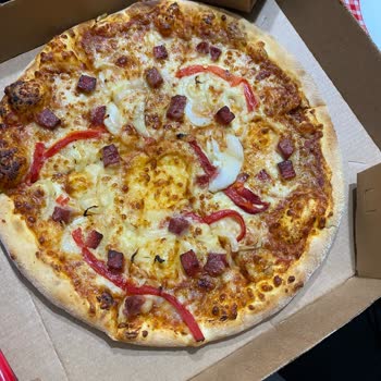 Domino's Pizza Pizza Hakkında Yalan Söylendi