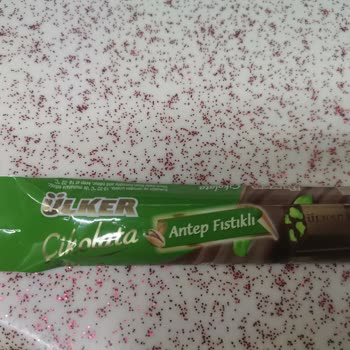 Ülker Çikolata Bozuk Ürün