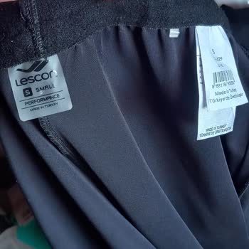 Lescon Etiketsiz Ürün Gönderdi