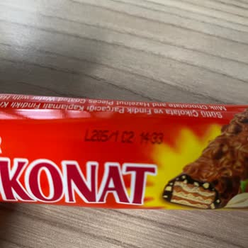 Ülker Çokonat Çoklu Paketindeki Hatalar