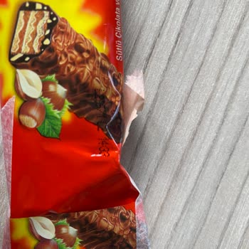 Ülker Çokonat Çoklu Paketindeki Hatalar