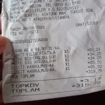 Migros Tarihi Geçmiş Tavuk Sattı