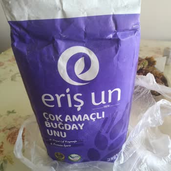 Eriş Un Ürünün İçinden Onlarca Böcek Çıkması