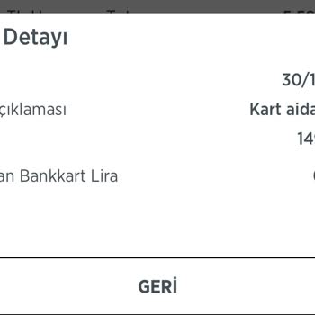 Ziraat Bankası Kredi Kartı Aidat Ücreti