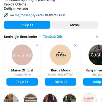 Mavi Kargo Dağıtım Lojistik Hizm. San. Ve Tic. Ltd. Şti.