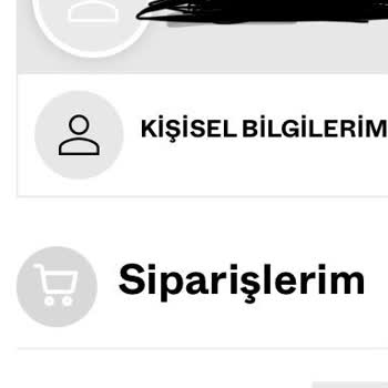 Emnora Elbisem Hala Kargoya Verilmemiş
