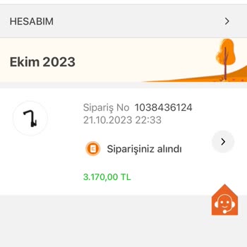 Koçtaş Online Alışveriş Urunu Göndermiyor