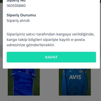 Shopier Ürünüm Kargoya Verildimi Verilmedi Mi