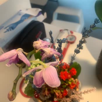 Çiçek Sepeti Görseline Uygun Olmayan Ve Zamanında Teslim Edilmeyen Çiçek