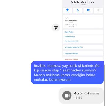 İsem Kitap Sipariş İade/Değişim Hakkı Yanıtsız Kalması