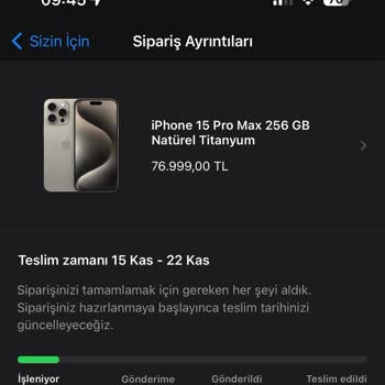 Apple Ön Sipariş Mağduriyeti Ve Haksızlığı
