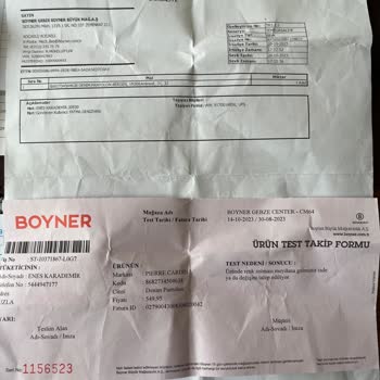 Boyner Denim Pantolon Renk Solması