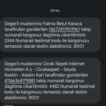 Sürat Kargo Anayurt Şubesi Personel Bilgisizliği