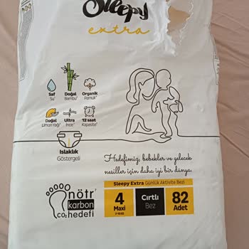 Sleepy Extra Bez Çok Sızdırıyor
