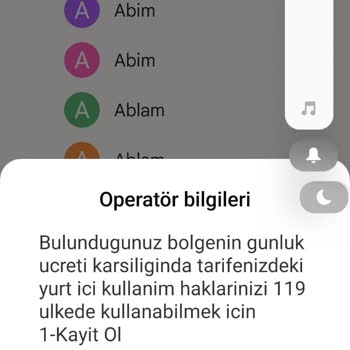 Türk Telekom Fatura Ve Kullanılamayan Paket