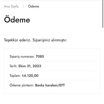 Buharkolik.net Buhar Kolik Adlı Siteden Ürün Aldım Parayı Gönderdim Ve Ulaşamıyorum