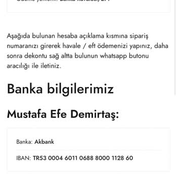 Buharkolik.net Buhar Kolik Adlı Siteden Ürün Aldım Parayı Gönderdim Ve Ulaşamıyorum