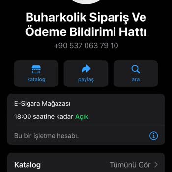 Buharkolik.net Buhar Kolik Adlı Siteden Ürün Aldım Parayı Gönderdim Ve Ulaşamıyorum