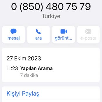 Türk Telekom Online Numara Taşıma Onay Verilen Tarifeden Farklı Tarife Yüklenmesi