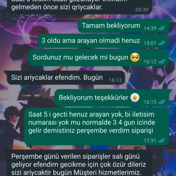 Uygun Mobilya Instagram Hesabı Masa Takımı Aldım.