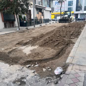 Sultangazi Belediyesi Fen İşleri Yol Kaldırım Çalışması Mağduriyeti